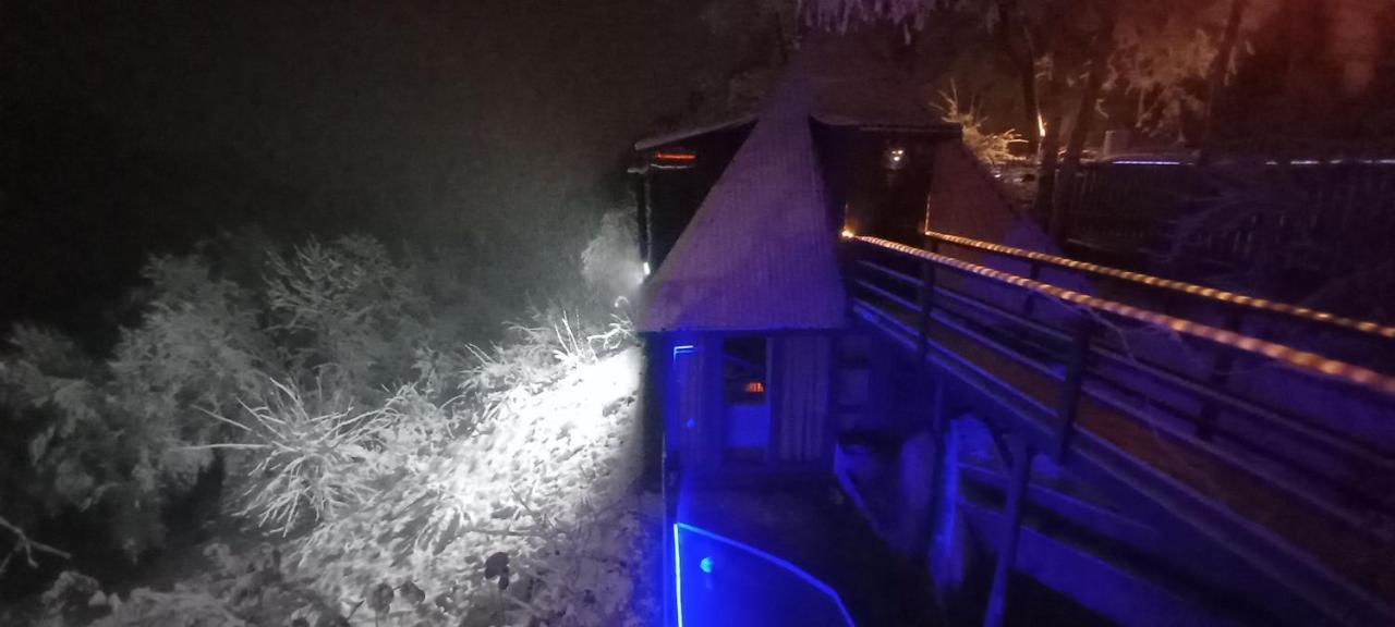 Pyramid Villa Visoko Buitenkant foto